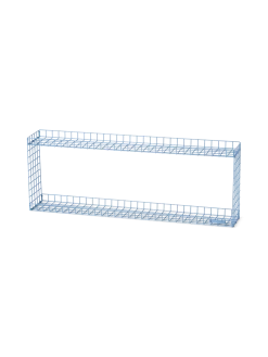 Online Søstrene Grene Schweiz RACK Wandregal Smokey Blue
