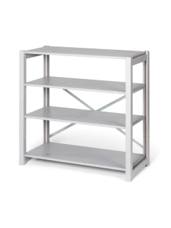 Online Søstrene Grene Schweiz Regal Silver Grey