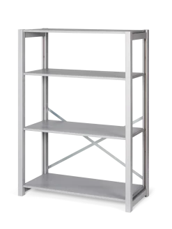 Discount Søstrene Grene Schweiz Regal Silver Grey