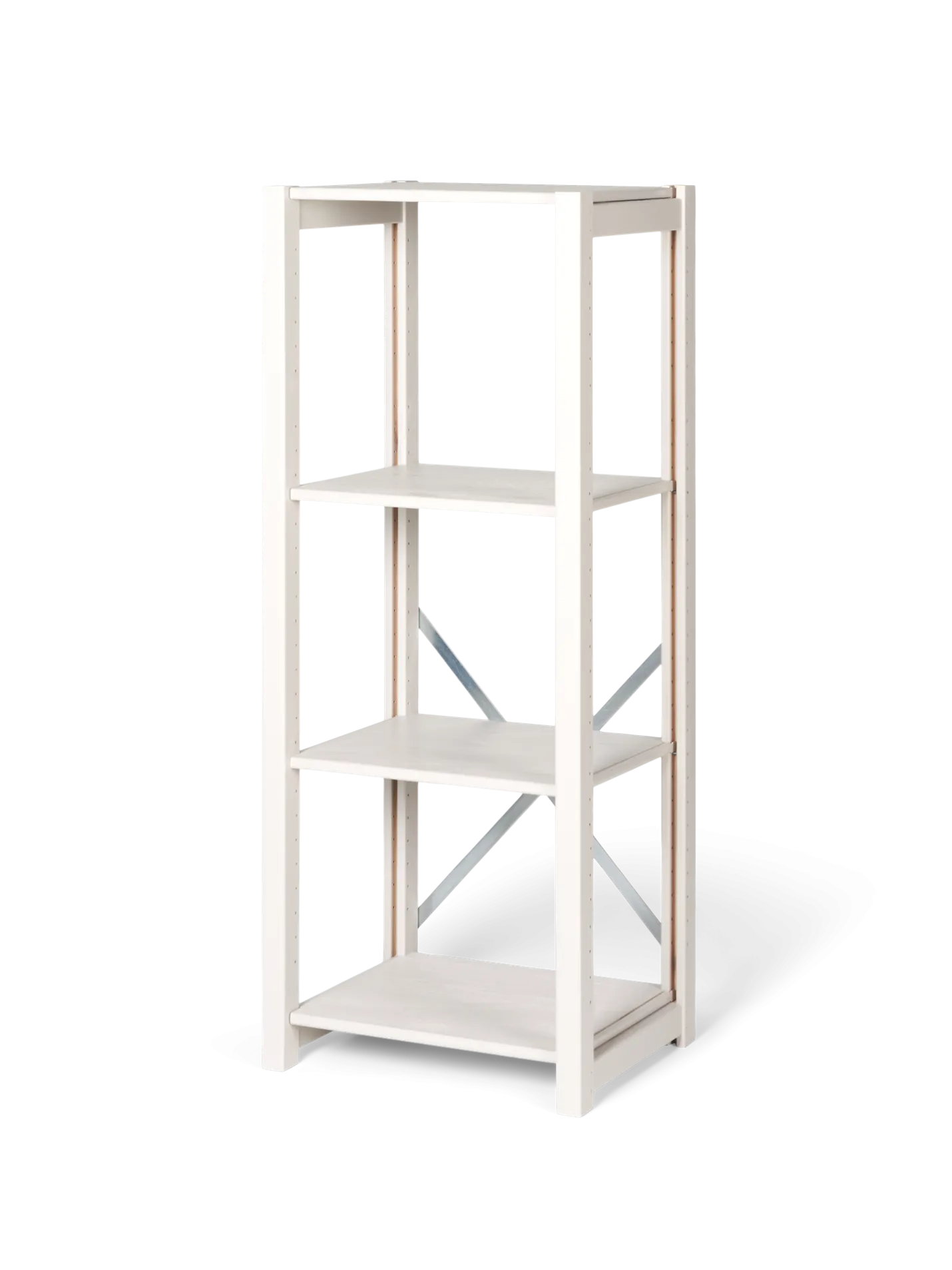 Online Søstrene Grene Schweiz Regal Off White