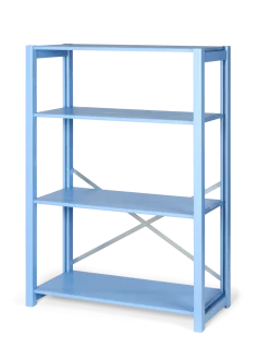 Sale Søstrene Grene Schweiz Regal Smokey Blue