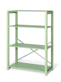 New Søstrene Grene Schweiz Regal Olive Green