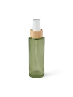 Outlet Søstrene Grene Schweiz Reiseflasche Mit Spray 60 Ml Green
