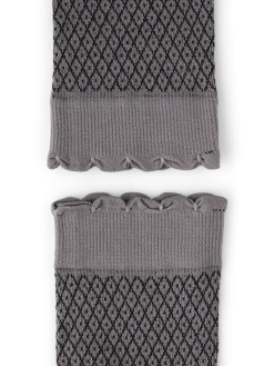 New Søstrene Grene Schweiz Reisesocken Anthracite