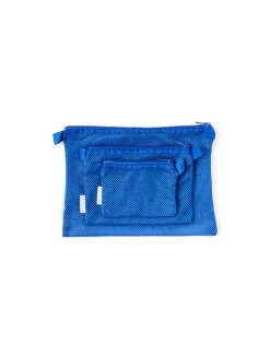 Søstrene Grene Schweiz Reisetaschen-Set Blue