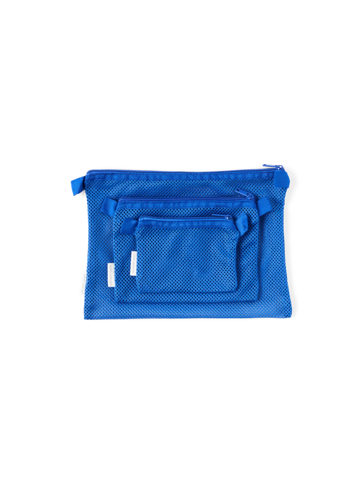 Søstrene Grene Schweiz Reisetaschen-Set Blue