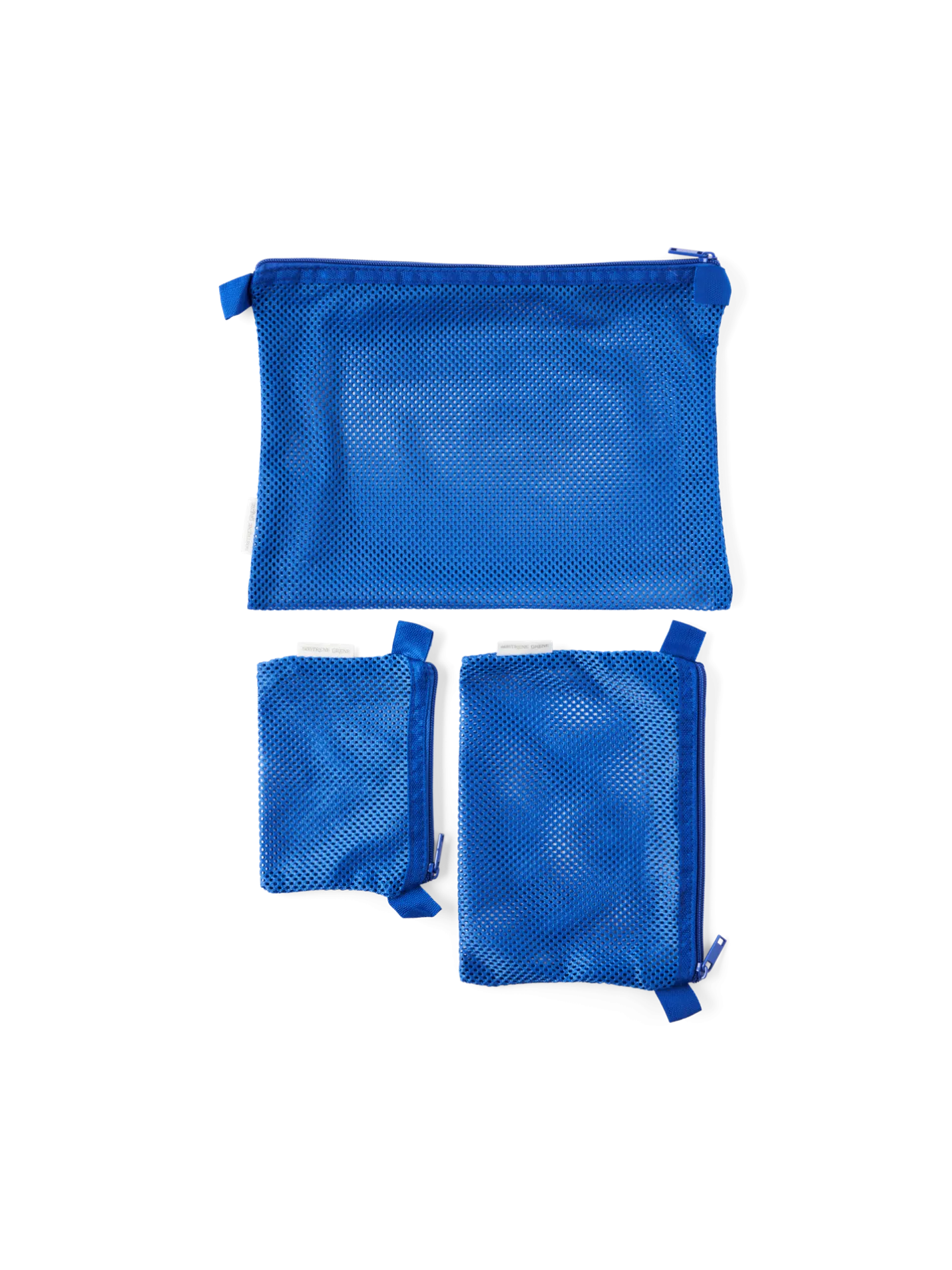 Søstrene Grene Schweiz Reisetaschen-Set Blue