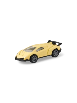 Clearance Søstrene Grene Schweiz Rennwagen Mit Rückzugmotor Lemon