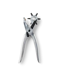 Clearance Søstrene Grene Schweiz Revolverlochzange Silver