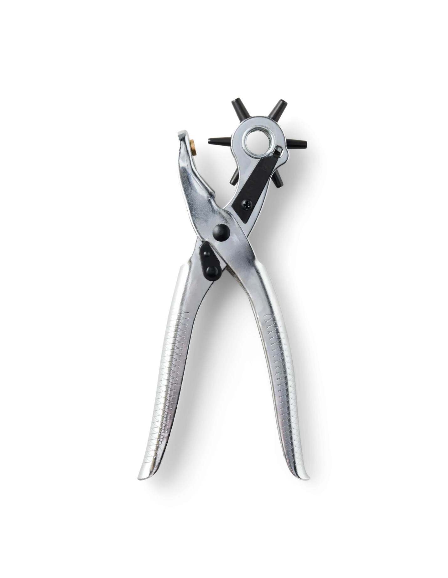 Clearance Søstrene Grene Schweiz Revolverlochzange Silver