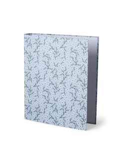 Hot Søstrene Grene Schweiz Ringmappe A4 Misty Blue