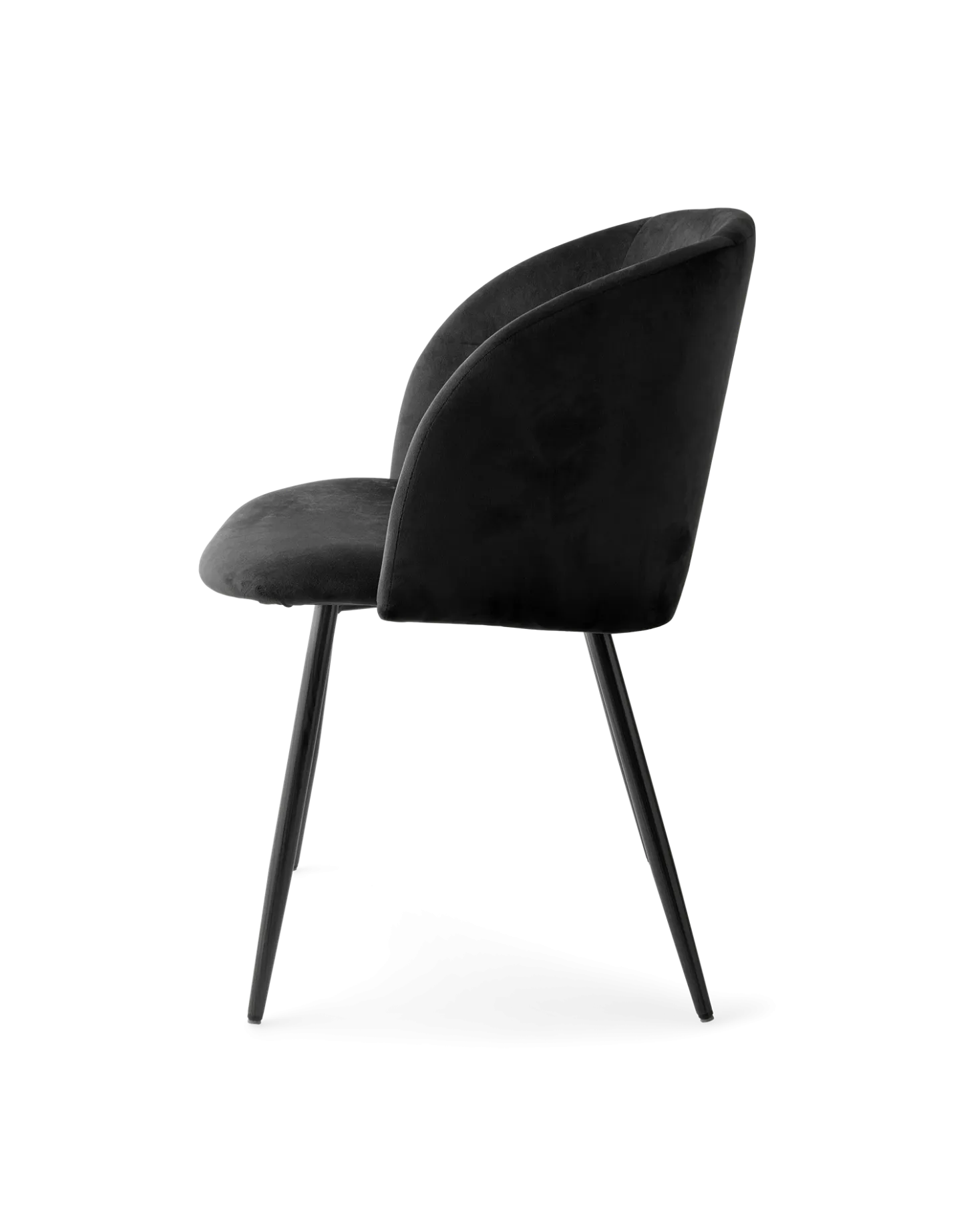 Sale Søstrene Grene Schweiz Samtstuhl Smokey Grey