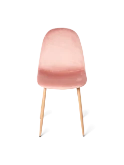 Best Søstrene Grene Schweiz Samtstuhl Dark Rose