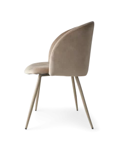 New Søstrene Grene Schweiz Samtstuhl Sand