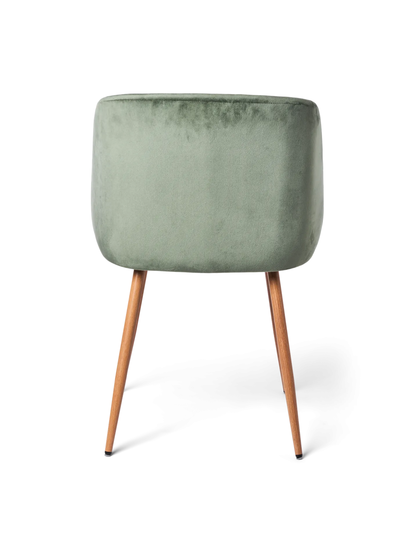 Discount Søstrene Grene Schweiz Samtstuhl Pine Green