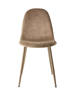 New Søstrene Grene Schweiz Samtstuhl Sand