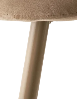 New Søstrene Grene Schweiz Samtstuhl Sand
