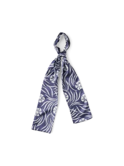 Online Søstrene Grene Schweiz Schal Indigo Blue