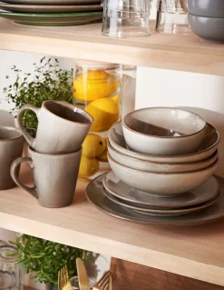 Best Søstrene Grene Schweiz Schale Brown