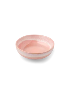 New Søstrene Grene Schweiz Schale Coral