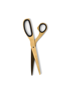 Clearance Søstrene Grene Schweiz Schere Brass
