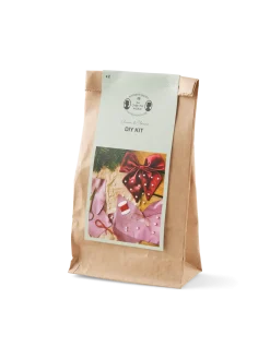 New Søstrene Grene Schweiz Schleifen DIY-Set Multi