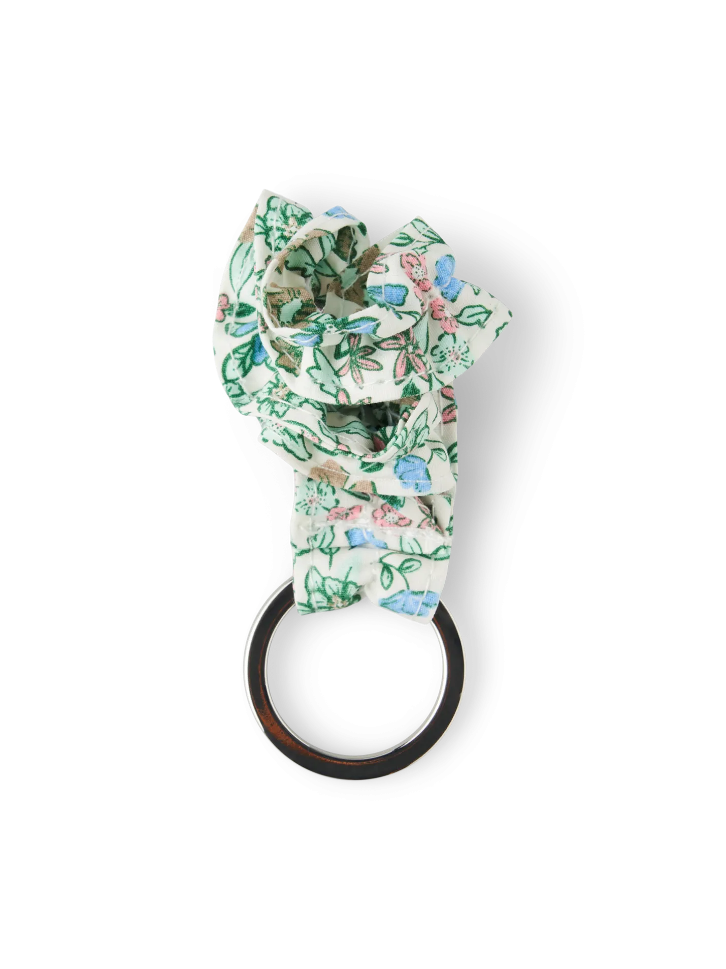 Clearance Søstrene Grene Schweiz Schlüsselring Dusty Green