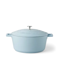 Best Søstrene Grene Schweiz Schmortopf Mit Deckel 5 L Milky Blue