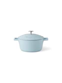 Best Søstrene Grene Schweiz Schmortopf Mit Deckel 2,5 L Milky Blue