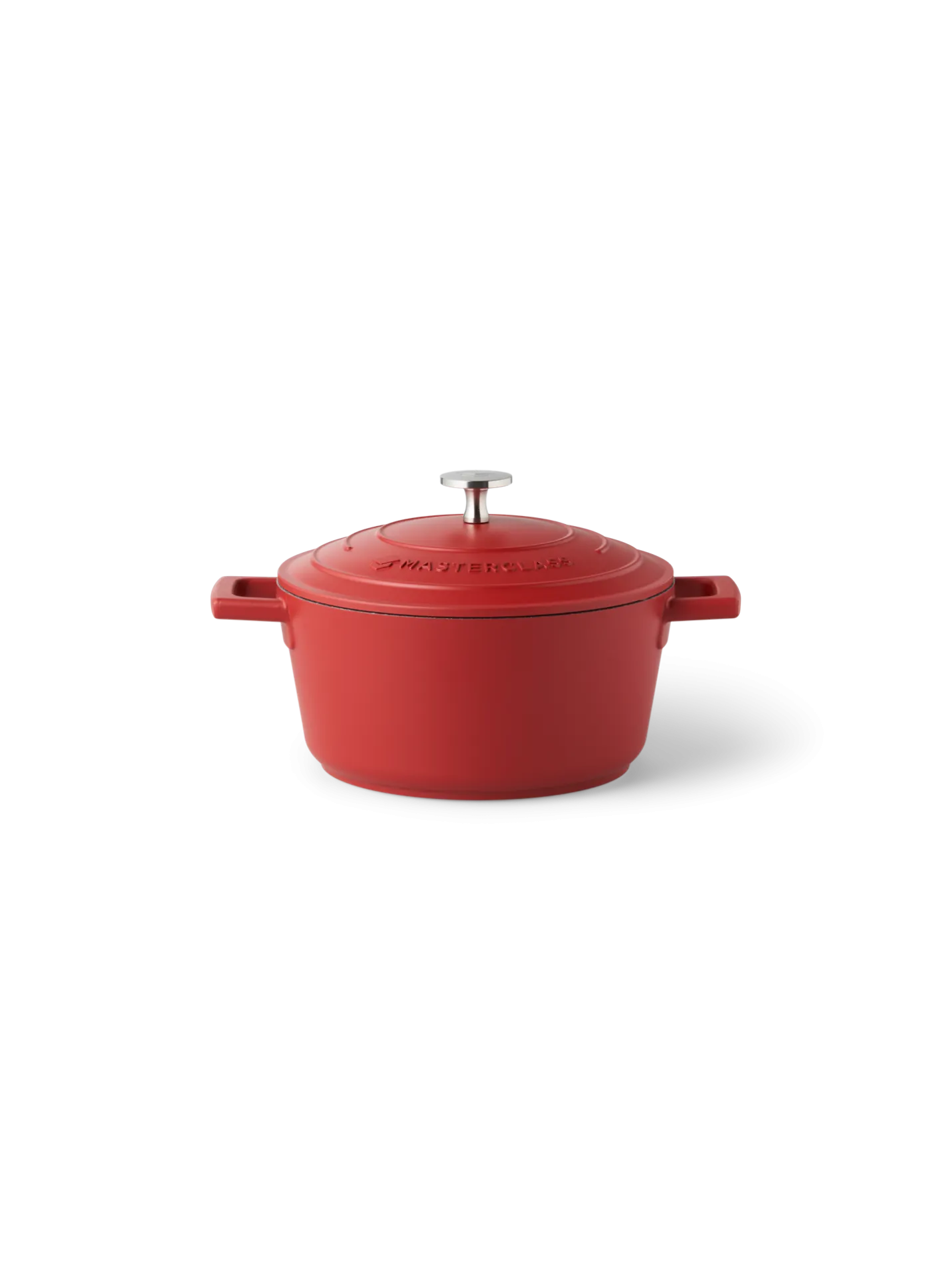 Outlet Søstrene Grene Schweiz Schmortopf Mit Deckel 2,5 L Tomato Red
