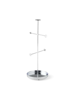 Discount Søstrene Grene Schweiz Schmuckständer Silver Grey