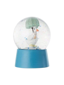 Outlet Søstrene Grene Schweiz Schneekugel Smokey Blue