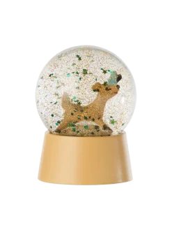Outlet Søstrene Grene Schweiz Schneekugel Light Olive
