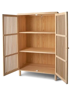 Online Søstrene Grene Schweiz Schrank Medium Wood
