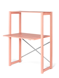 New Søstrene Grene Schweiz Schreibtisch Peach