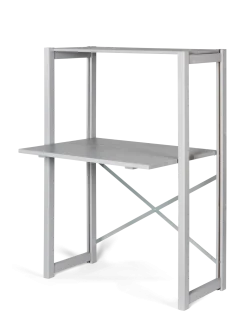 Søstrene Grene Schweiz Schreibtisch Silver Grey