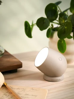 New Søstrene Grene Schweiz Schreibtischlampe Sand