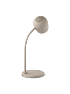 Online Søstrene Grene Schweiz Schreibtischlampe Mit Lautsprecher Sand