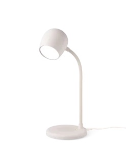 Sale Søstrene Grene Schweiz Schreibtischlampe Mit Lautsprecher Off White
