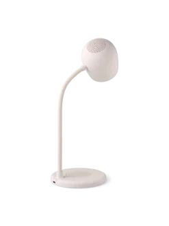 Sale Søstrene Grene Schweiz Schreibtischlampe Mit Lautsprecher Off White