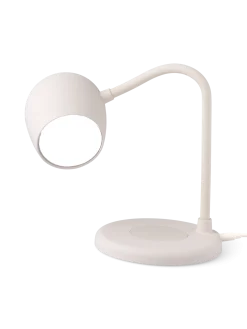 Sale Søstrene Grene Schweiz Schreibtischlampe Mit Lautsprecher Off White