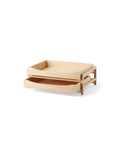 Clearance Søstrene Grene Schweiz Schreibtisch-Organiser Nature