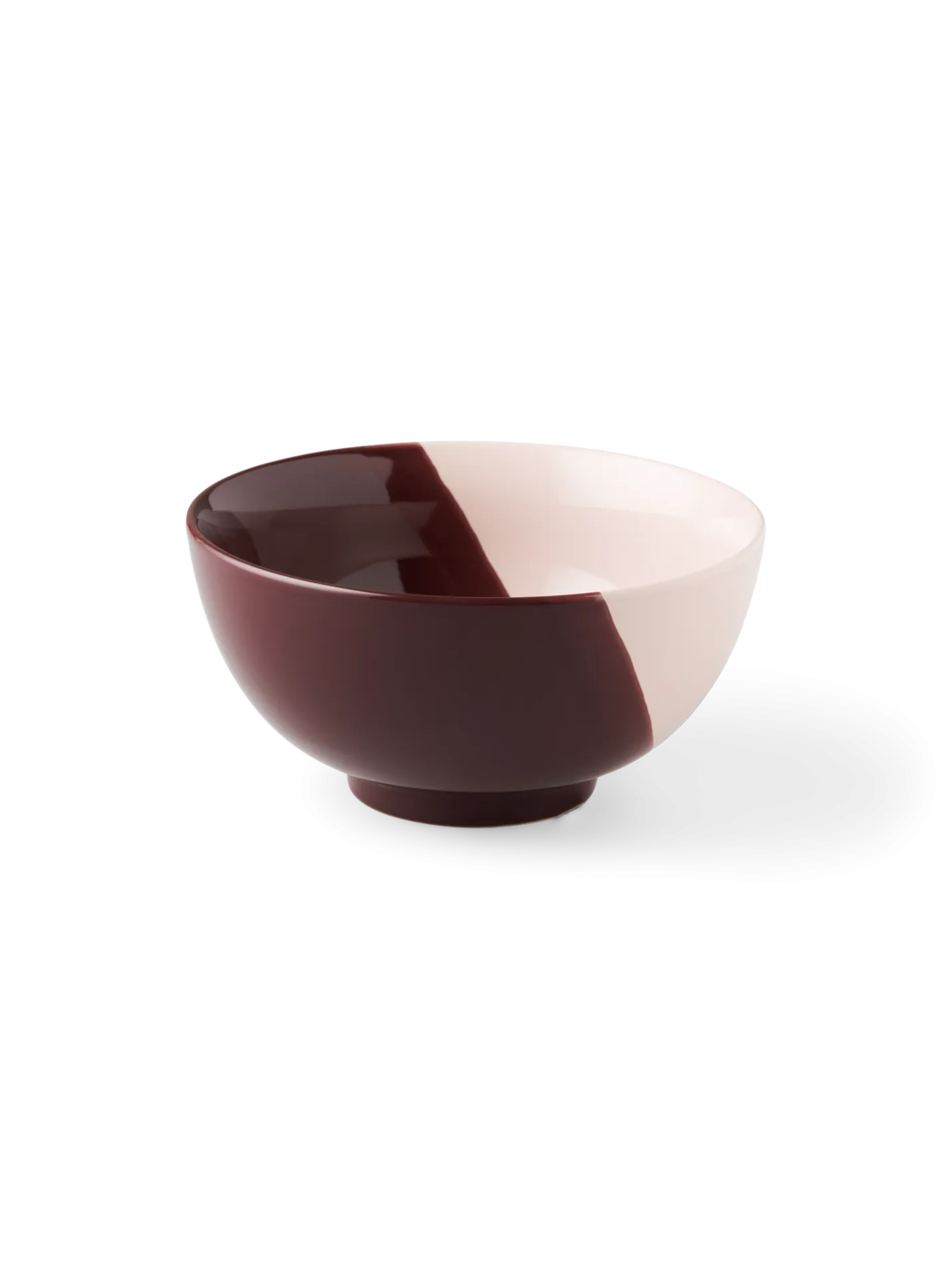 New Søstrene Grene Schweiz Schüssel Rose