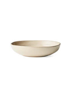 Clearance Søstrene Grene Schweiz Schüssel Off White