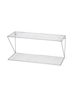 Sale Søstrene Grene Schweiz Schuhregal Silver Grey