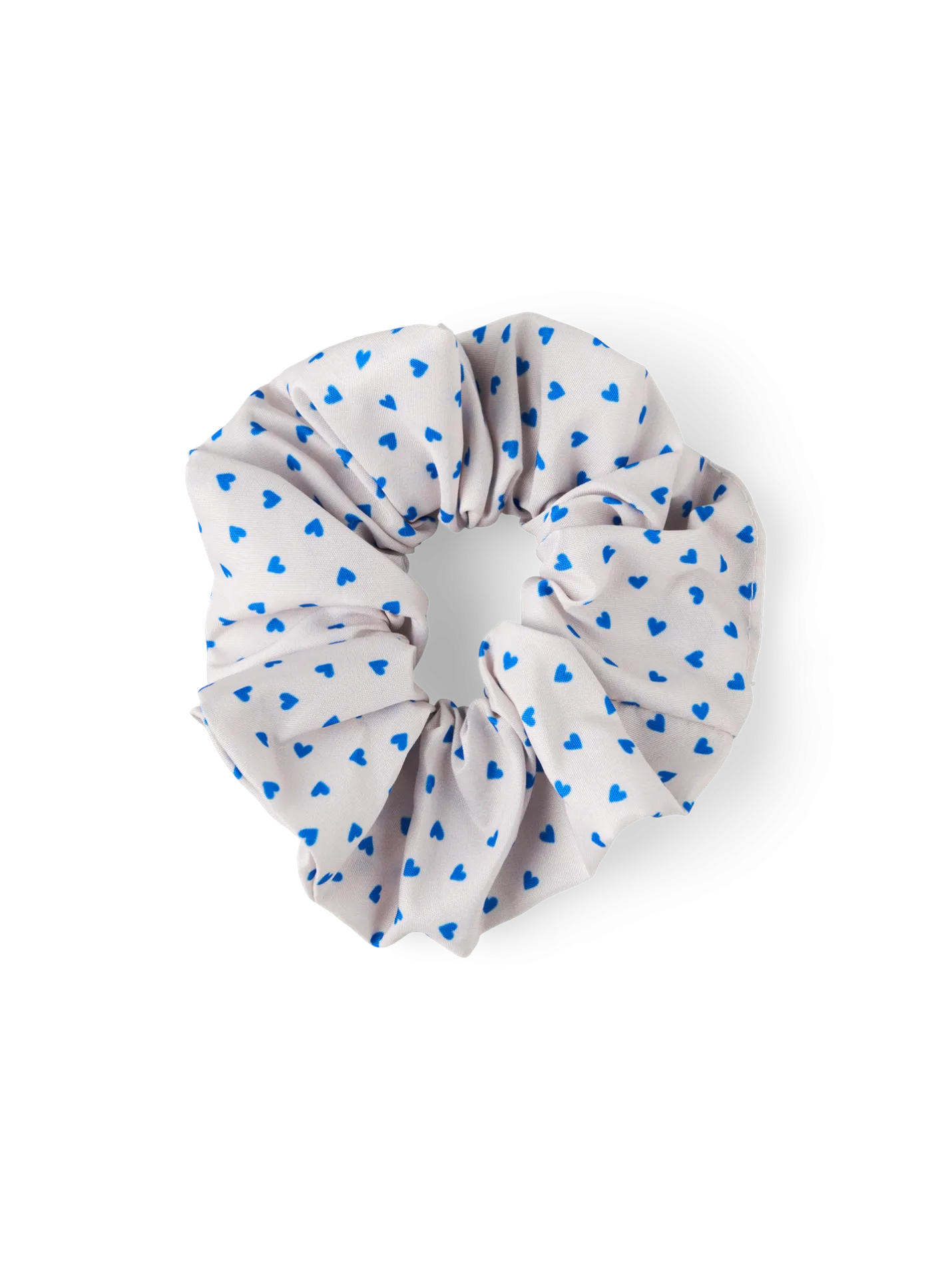 New Søstrene Grene Schweiz Scrunchie Off White