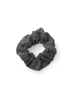 Sale Søstrene Grene Schweiz Scrunchie Silver
