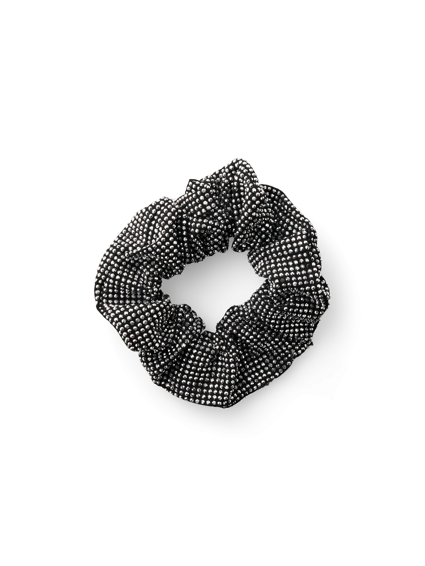 Sale Søstrene Grene Schweiz Scrunchie Silver