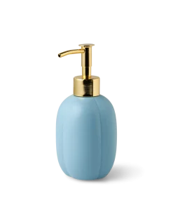Clearance Søstrene Grene Schweiz Seifenspender Misty Blue