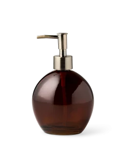 Outlet Søstrene Grene Schweiz Seifenspender Brown